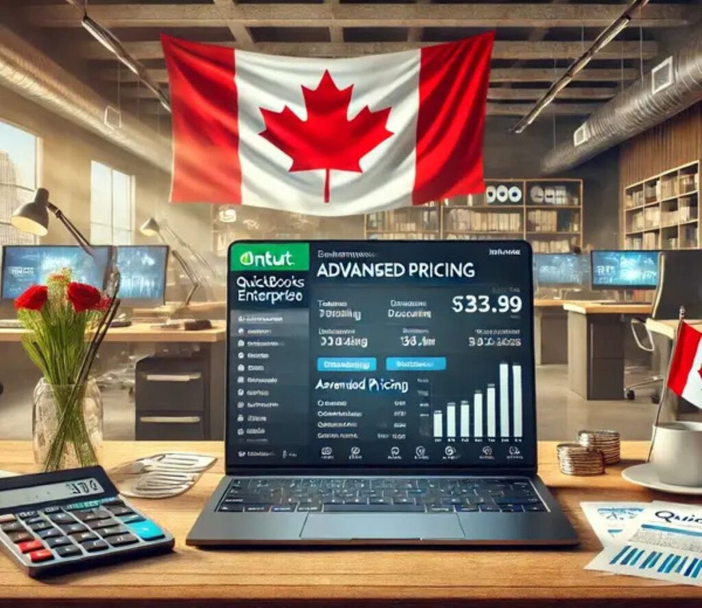 QuickBooks Canada ProAdvisor