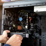 computer repair shop in Ayr