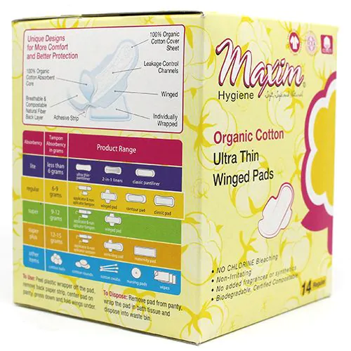 cotton pads