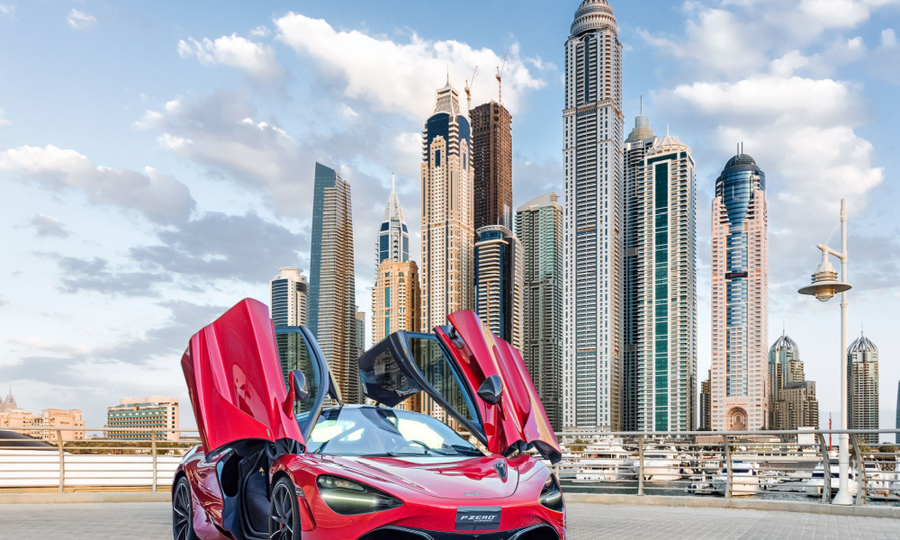mclaren