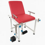 quadriceps exercise chair