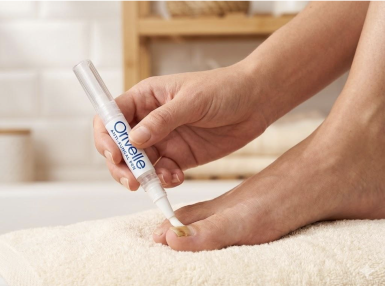 Orville Fungus Pen for Healthy-Looking Nails