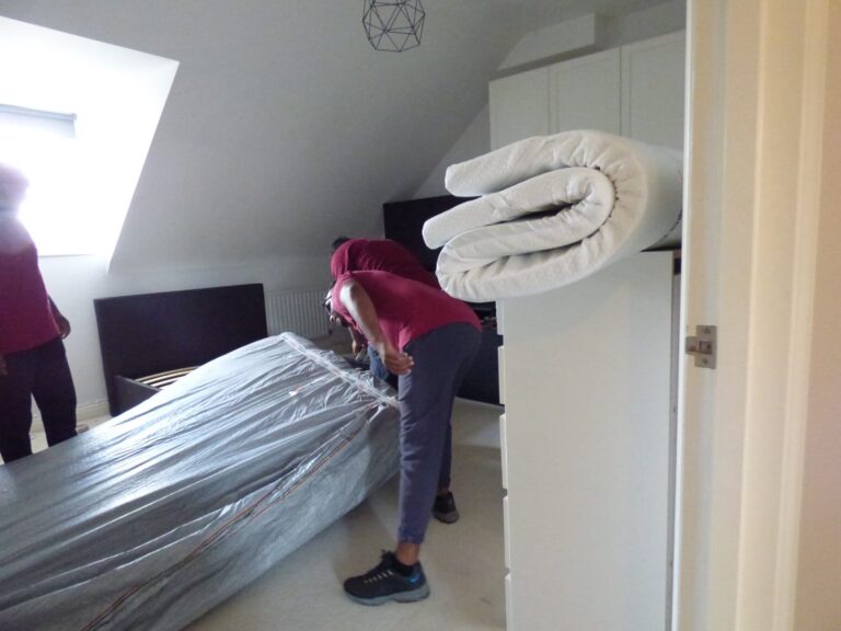 packing and unpacking services