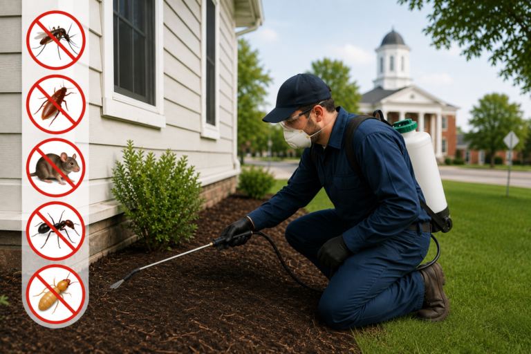 pest control services in Grenada