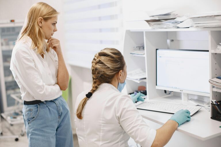 healthcare virtual assistant