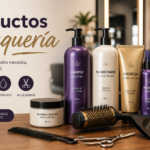 productos peluquería