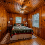 cabin rentals wellington