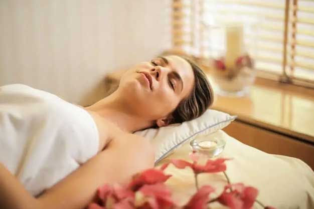Body Spa in Delhi
