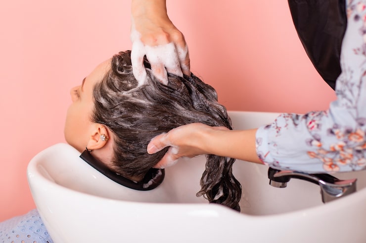 hair roots treatment