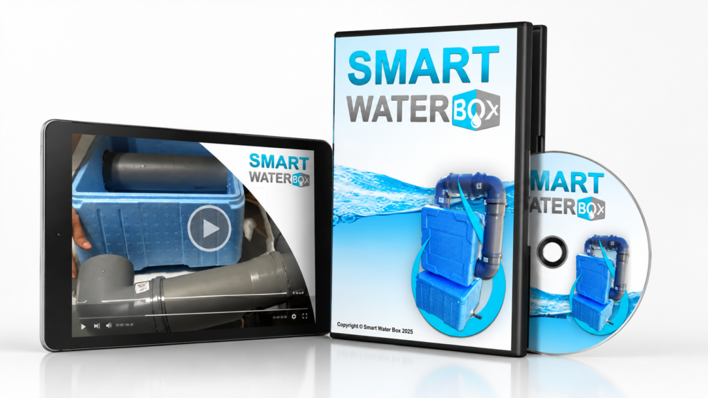 smart water box