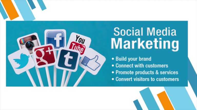 Social Media Marketing Service In UK
