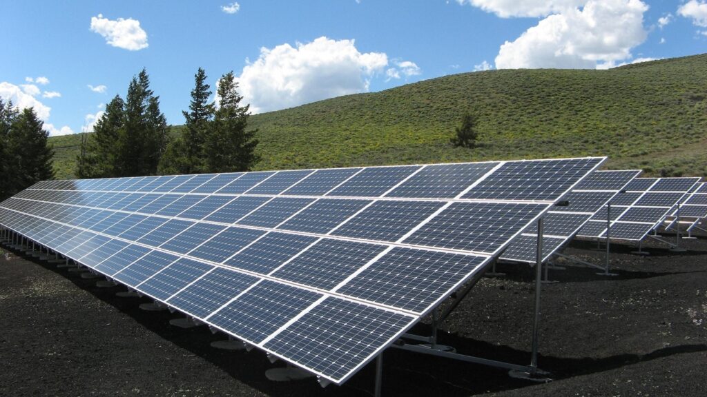 solar energy