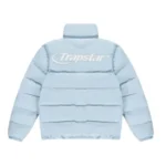 kurtka trapstar jacket baby blue B