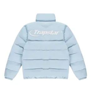 kurtka trapstar jacket baby blue B
