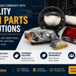 Use OEM OEM airbag modules by vehicle
