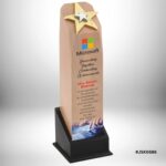 Wooden Trophy Manufacturers