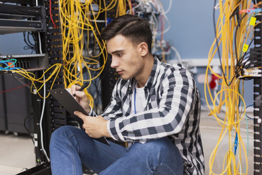 Network Cable Installers