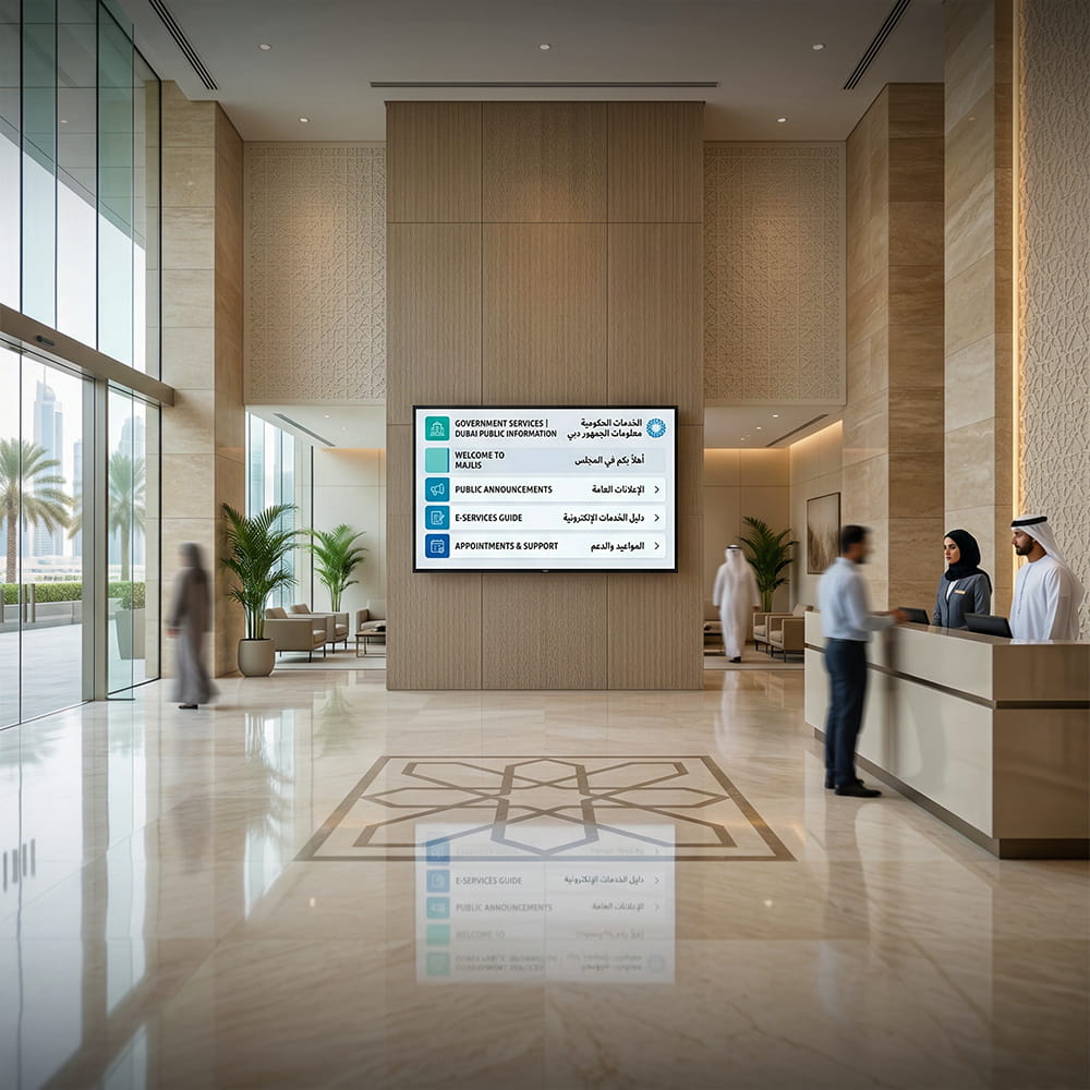 Wayfinding Systems