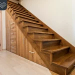 under stairs storage