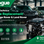 Vogue Technics Engine Rebuild