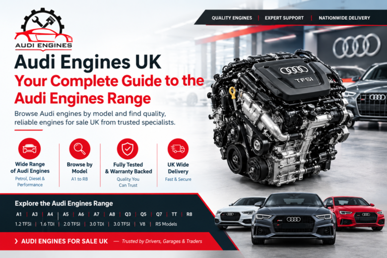 Audi Engines UK