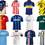 camiseta de futbol en línea