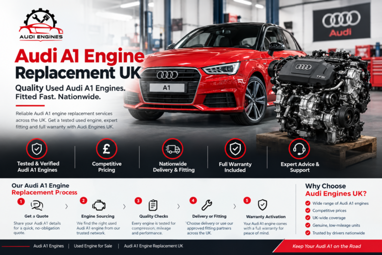 Audi Engines UK