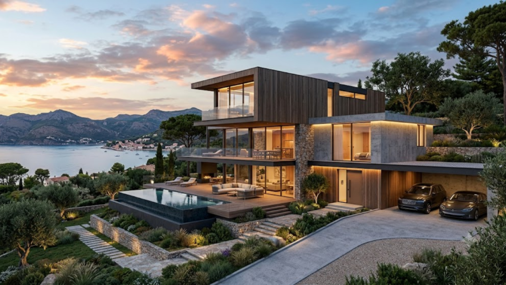 3D Exterior Rendering