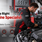 audi engine specialist in the UK