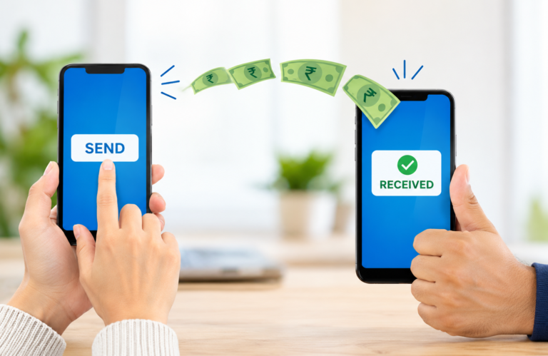 send money to india