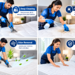 Mattress Cleaning in Dubai