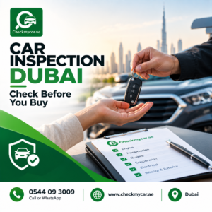 Car Inspection Dubai