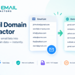 Email Domain Extractor