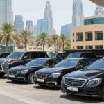 Best Cars for Business Travel in Dubai