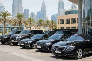 Best Cars for Business Travel in Dubai