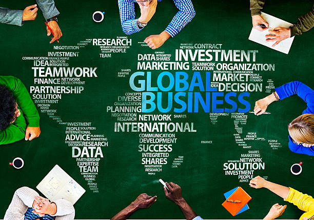 Best International Business Coursework Topics for University Students