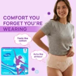 disposable period panty
