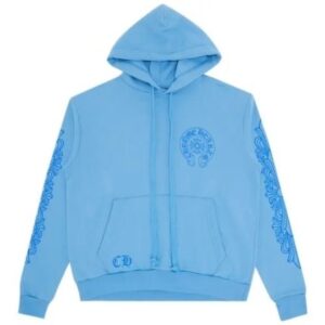 Chrome Hearts Hoodie A Statement of Luxury, Craftsmanship, and