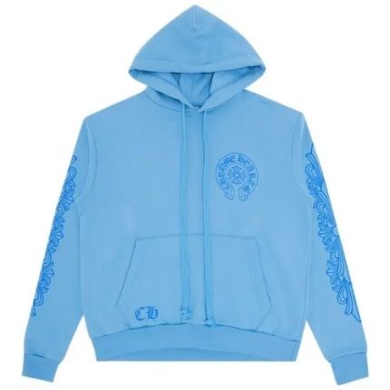 Chrome Hearts Hoodie A Statement of Luxury, Craftsmanship, and