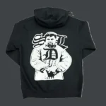 Blue Strips LA Clothing
