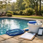 Weekly Pool Cleaning in DFW