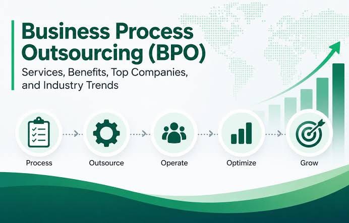 Business Process Outsourcing Services A Complete Guide for Growing Businesses