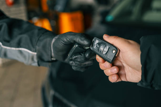 Car Key Replacement