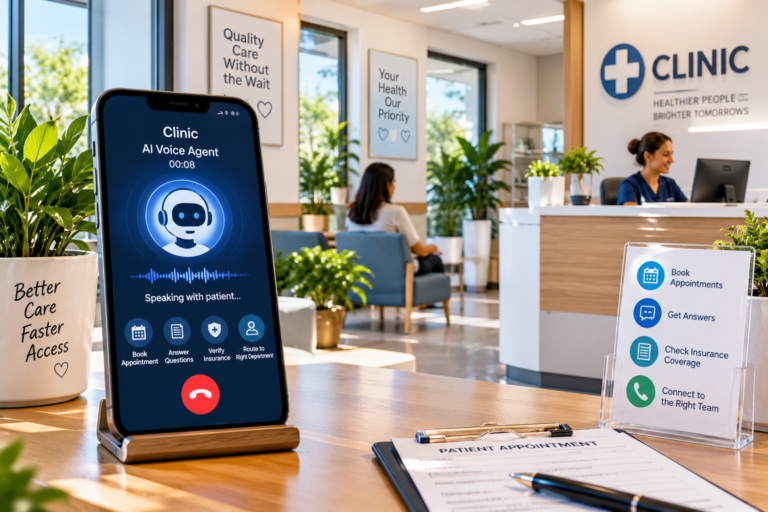 Ai Voice Agent