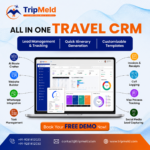 Travel CRM Software in India, Travel Agency Software