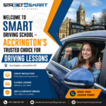 automatic driving instructors in accrington​