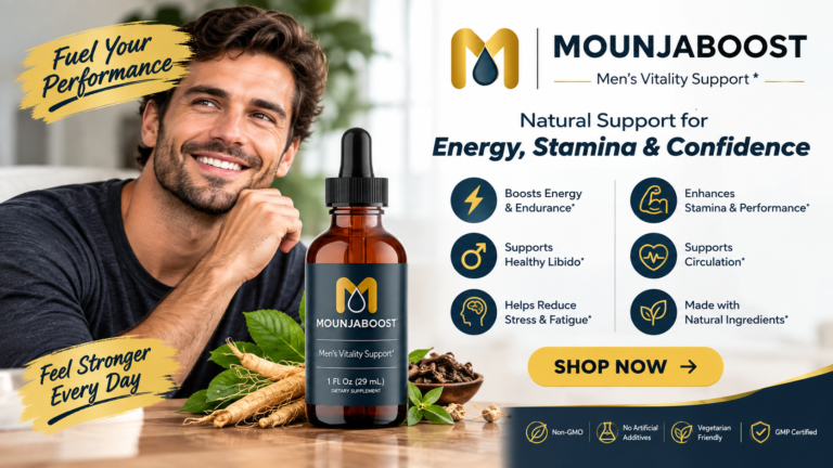 MounjaBoost