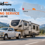 fifth wheel moving service near me