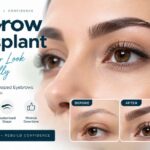 Eyebrow Transplant