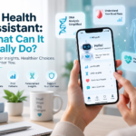 AI health assistant - Vidaya AI